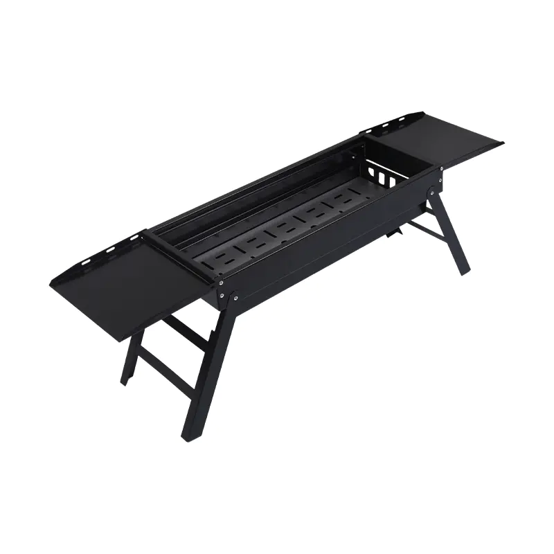Grill BBQ Gualach Fillte Inaistrithe